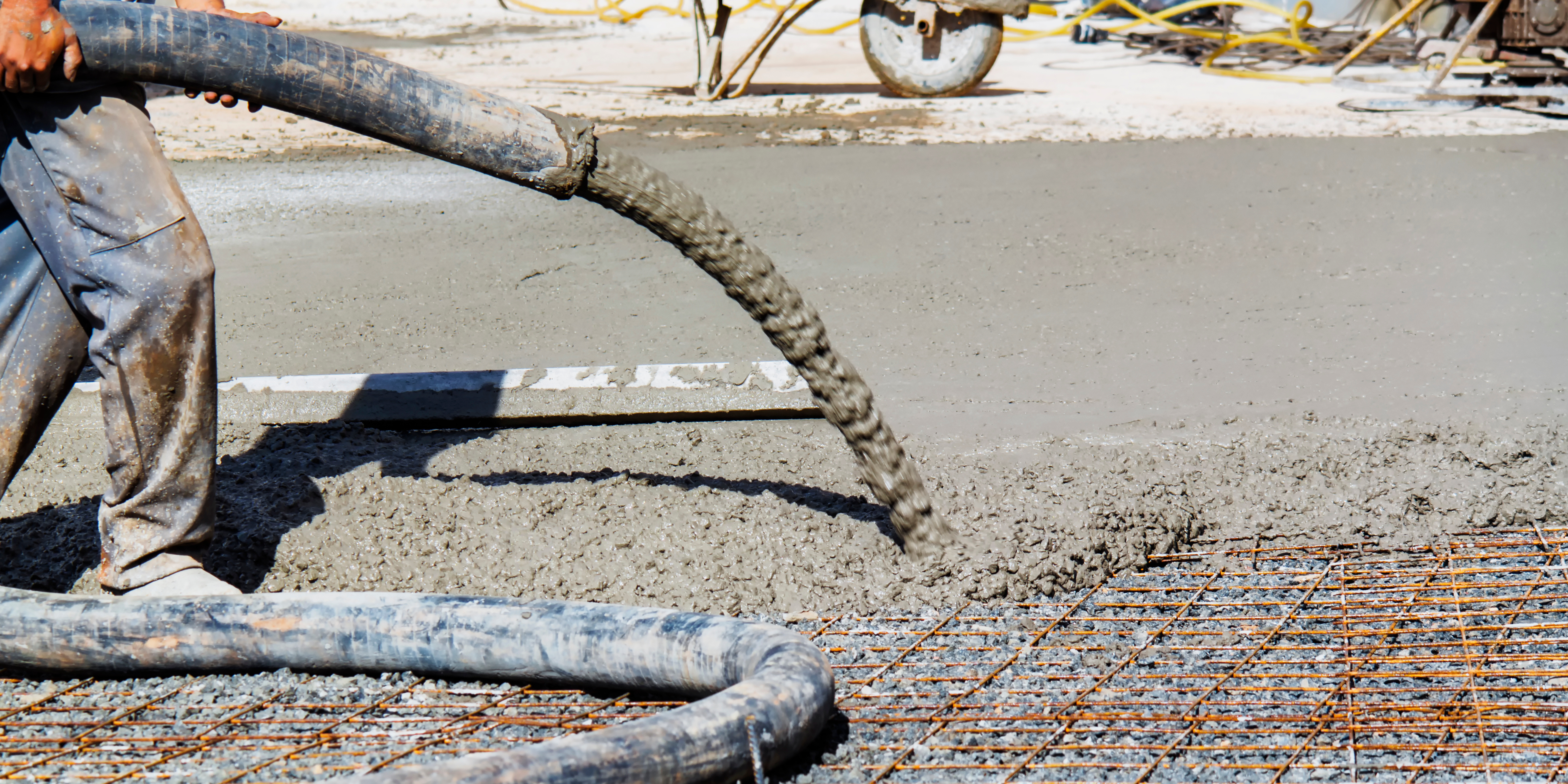 Concrete pump burlington